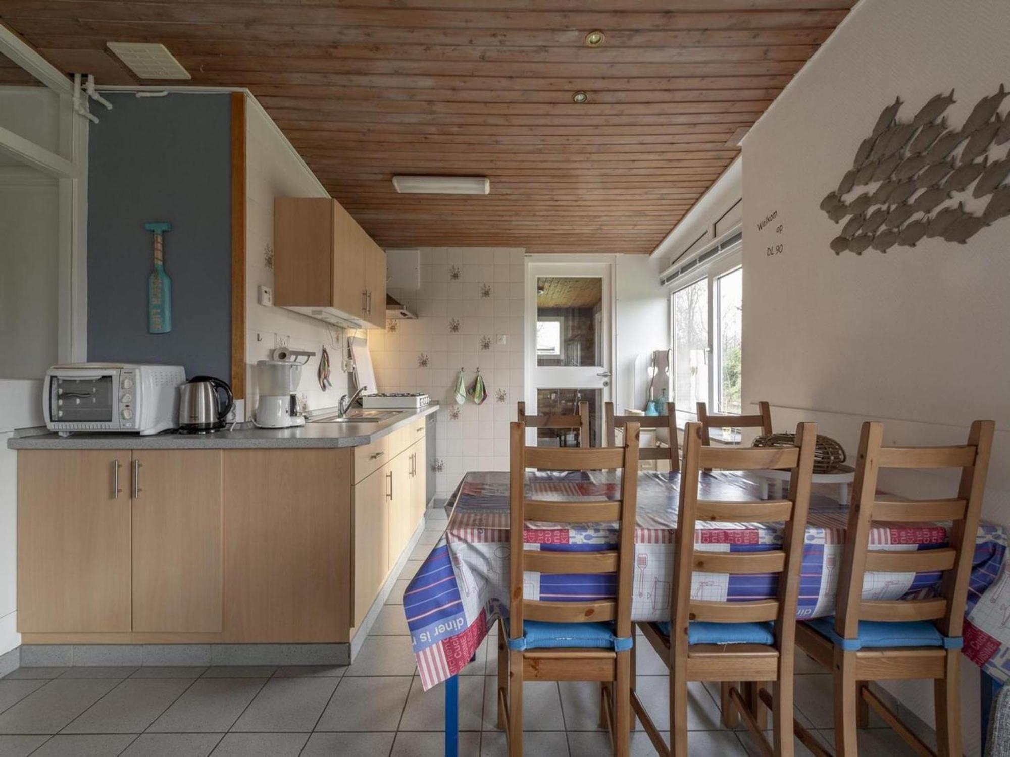 Holiday Home With Fabulous Garden Sint Maartensvlotbrug Exterior foto