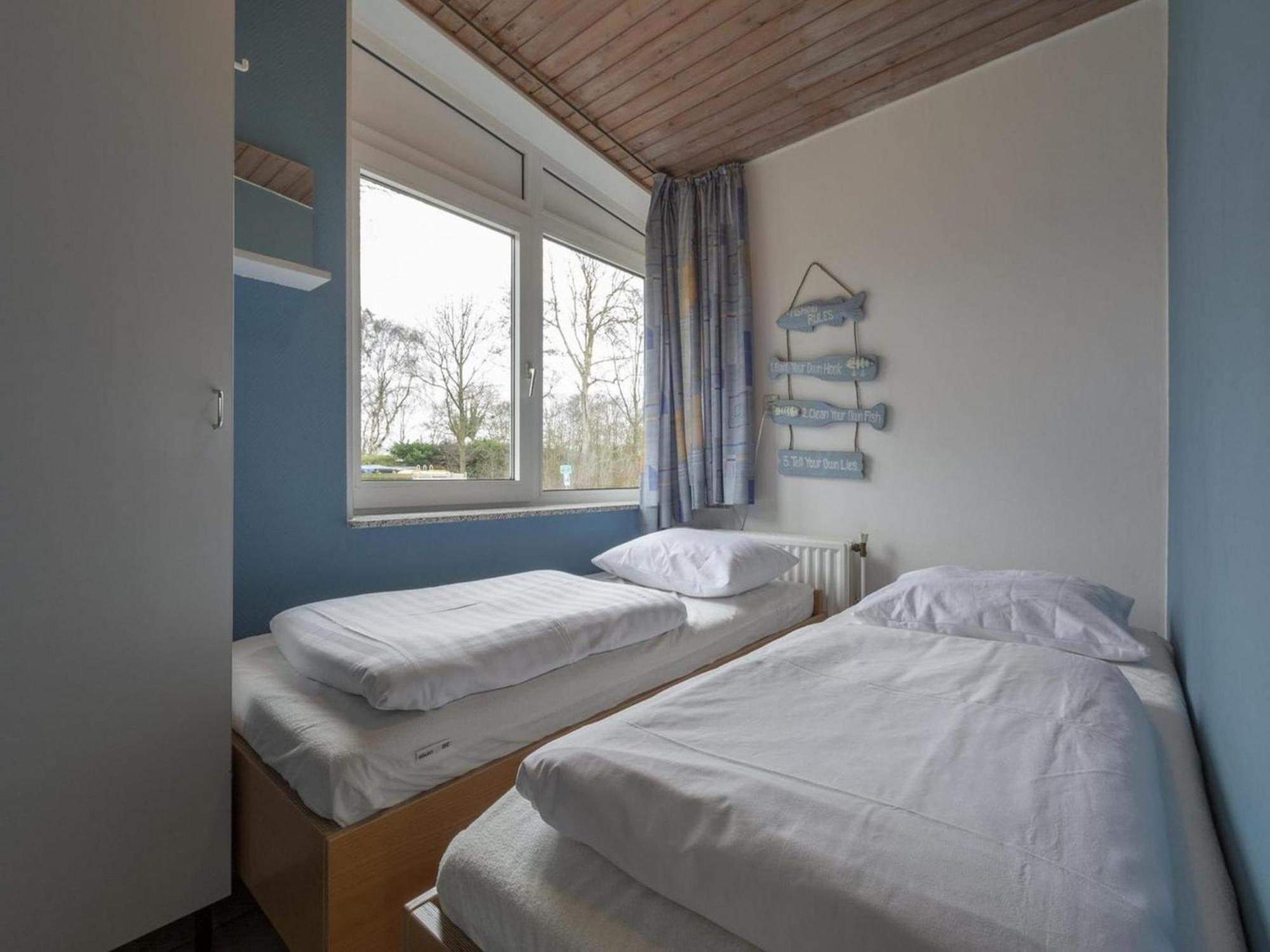 Holiday Home With Fabulous Garden Sint Maartensvlotbrug Exterior foto