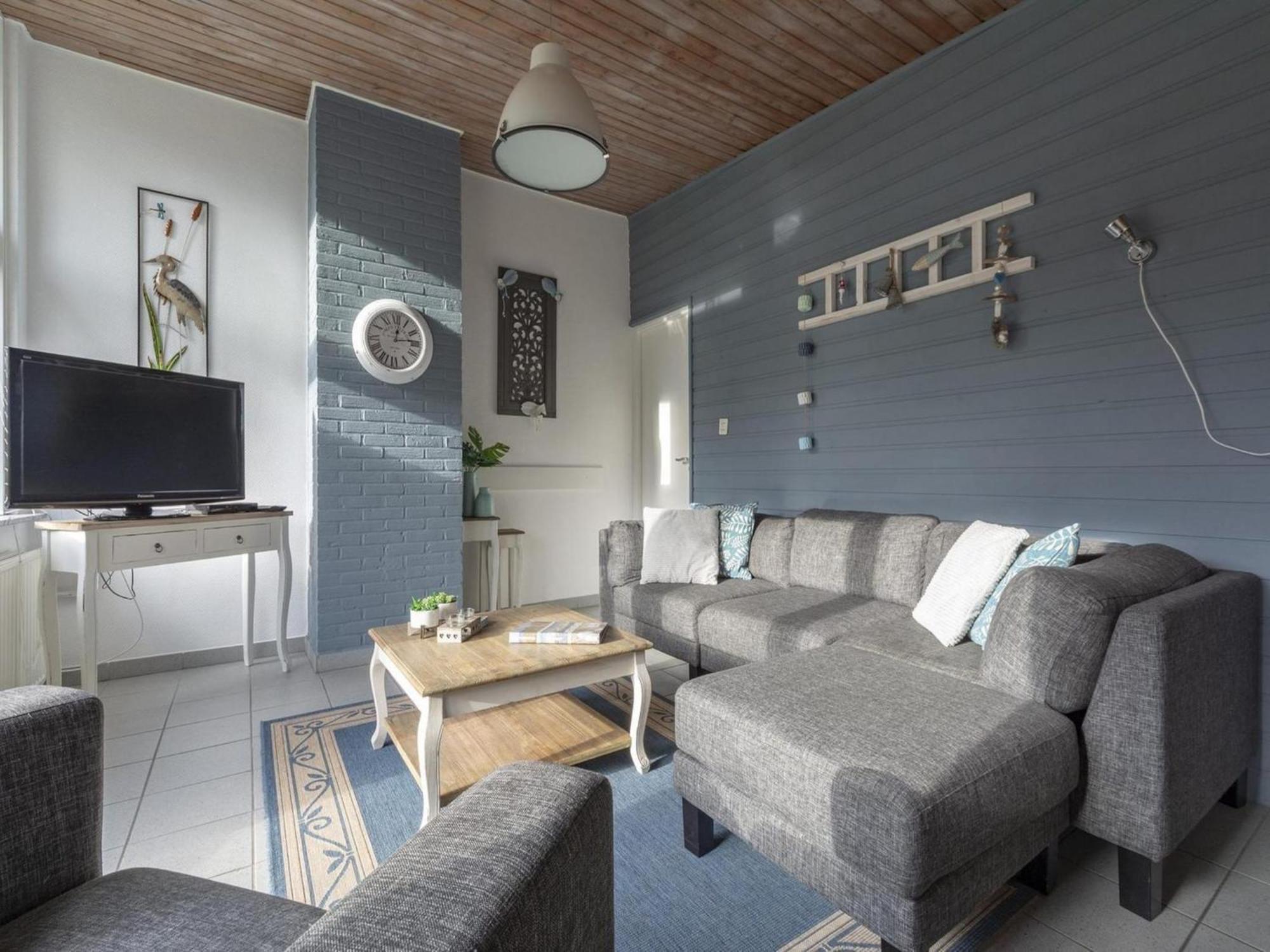 Holiday Home With Fabulous Garden Sint Maartensvlotbrug Exterior foto