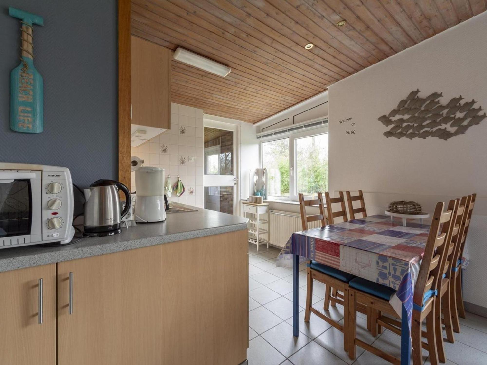 Holiday Home With Fabulous Garden Sint Maartensvlotbrug Exterior foto